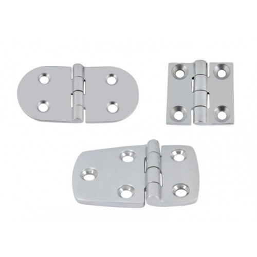 Stainless Steel 316 Cast Hinge